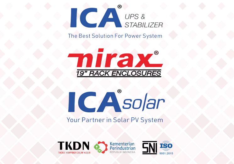 Pt Inti Cakra Anugrah Solusi Ups